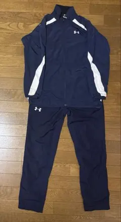 UNDER ARMOR ウィンドブレーカー 上下 ジュニア 150cm