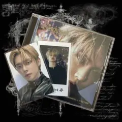 txt ヨンジュン starkissd トレカ ソロ盤