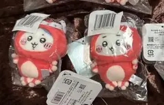 ちいかわ たこイカくじ　D賞