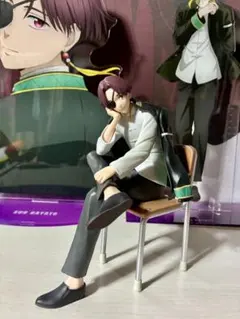 一番くじ ラストワン賞 WIND BREAKER 蘇枋隼飛 フィギュア 箱無し