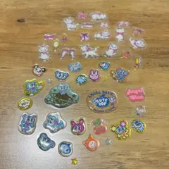 シール　おすそ分け