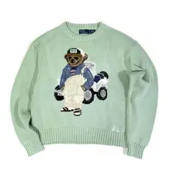 ポロベア ゴルフ