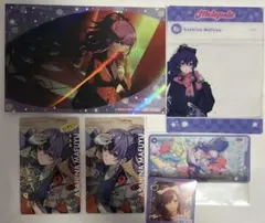 プロセカ 朝比奈まふゆ セカライ メロパレ クリカ エピカ 箔押し 特典