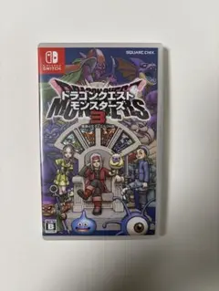 ドラゴンクエストモンスターズ3 Nintendo Switch