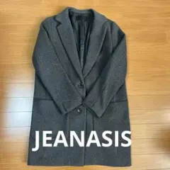 JEANASIS チェスターコート