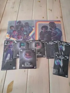 銀河特急ミルキーサブウェイ　一番くじ