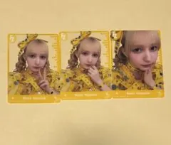 FRUITSZIPPER早瀬ノエル　トレカセット