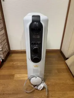 DeLonghi AmiCaldo オイルヒーター RHJ35M1015-BK - メルカリ