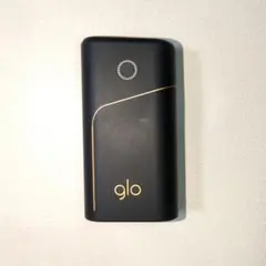 glo グロー プロ 本体 加熱式タバコ　 ブラック ※本体のみ