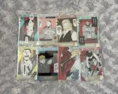 【BANDAI】 鋼の錬金術師 ハガレン ウエハース2 カードセット