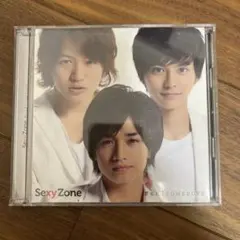 Sexy Zone 君にHITOMEBORE 特典DVD付き