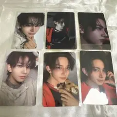 ENHYPEN ヒスン まとめ売り DESIRE