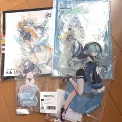 GiGO 限定 BIGアクリルスタンド 珠乃井ナナ - メルカリ