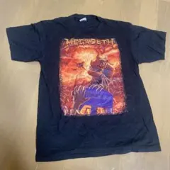 2026年最新】megadeth メガデス バンドtシャツの人気アイテム - メルカリ