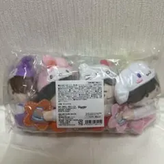 【未開封】なにわ男子　ぬいぐるみ　サンリオコラボ　ローソン限定