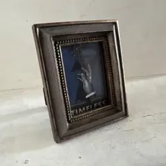 アンティーク調　フォトフレーム　クラシカル　ミニフォトフレーム