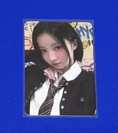 BABYMONSTER アサ puzzleトレカ