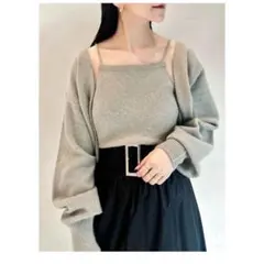 フォックス ニット