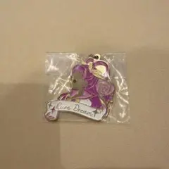 プリキュア 一番くじ F賞 シルエットメタルチャーム キュアドリーム
