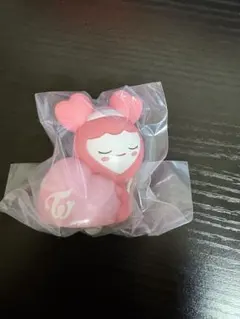 TWICE LOVELYS おやすみライトマスコット モモ(モブリー)
