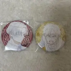 WINDBREAKER ウィンブレTSUTAYA川崎 缶バ 蘇枋隼飛 楡井明彦