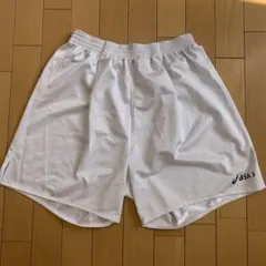 2026年最新】アシックス サッカーパンツ ホワイトの人気アイテム