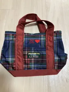 llbean ミニトートバッグ