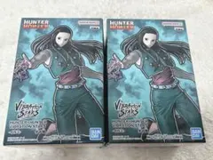 HUNTER×HUNTER VIBRATION STARS イルミ