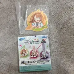 プロセカ E賞 アクリルキーホルダー花里みのり