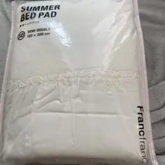FUWARO SUMMER BED PAD セミダブル