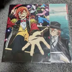 文スト 中原中也 クリアファイル