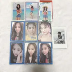 TWICE ポカリスエット 30周年記念 トレカ 9枚セット - メルカリ