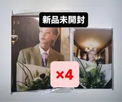 ホシ spill the feels CARAT バインダー 24枚 トレカ