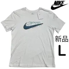 NIKE グラフィック Tシャツ L 新品