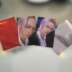 ENHYPEN Houseof Vampire入場特典第三弾トレカニキ２枚セット