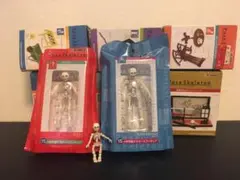 ポーズスケルトン 未開封8点セット ヒト リーメント ミニチュア 可動フィギュア ポーズスケルトン 未開封8点セット ヒト リーメント ミニチュア 可動