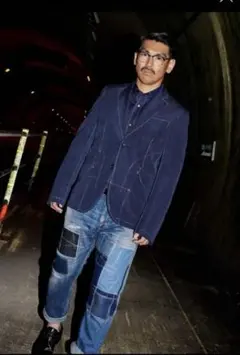 Lサイズ　21SS JUNYA WATANABE MAN デニムパンツ