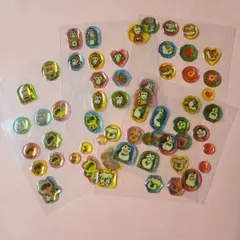 平成レトロシール