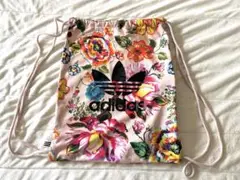 adidas originals ナップサック 花柄 FARM コラボ