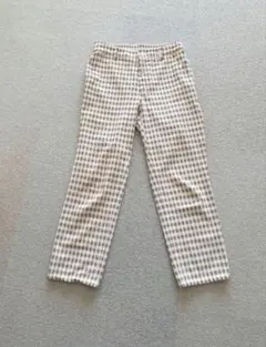 Paul Stuar　ポールスチュアート　スポーツ グロップド　パンツ Ｓ　夏用のサムネイル