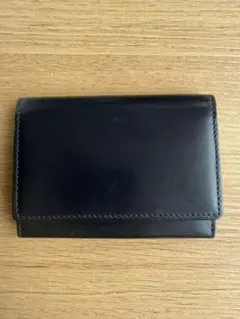 COCOMEISTER 名刺入れ ネイビー