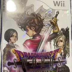 ドラゴンクエストソード 仮面の女王と鏡の塔