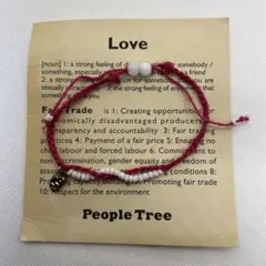 ピープルツリー people tree