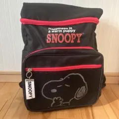 スヌーピー子供用リュック