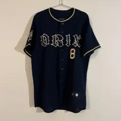 ミズノ製 オリックス 後藤駿太 オリ姫 ハイクオリティユニフォーム チェック柄M ミズノ製 オリックス 後藤駿太 オリ姫 ハイクオリティ