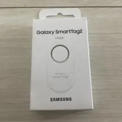 【未開封】Samsung Galaxy SmartTag2 ホワイト