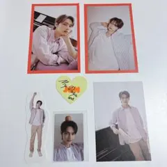SEVENTEEN セブチ『Oh,』フォトブック　ジュン　セット　トレカ
