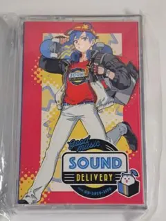 SOUND DELIVERY カセットテープ KAITO