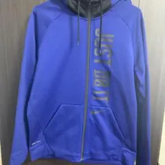 Nike Dri-FIT フルジップパーカー L