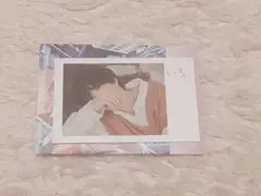 さとみくん ワンマンライブグッズ 実写フォトカード